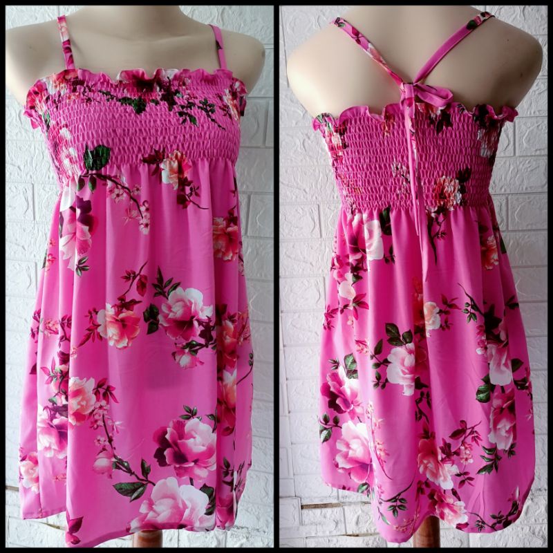 Baju Anak Perempuan,Daster Rayon,Baju Bali,FFQ