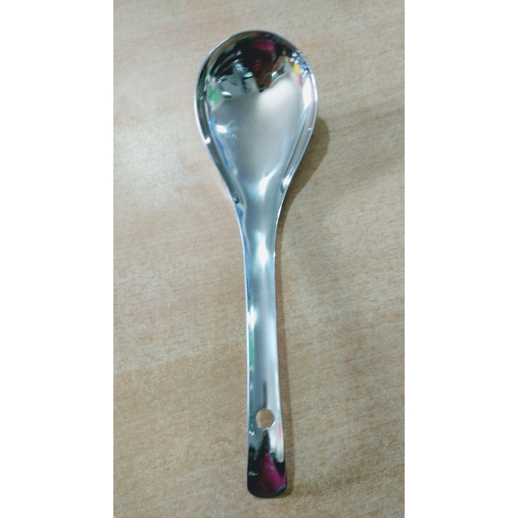 Entong Bebek stenlis tebal (centong) Higrade BB-027