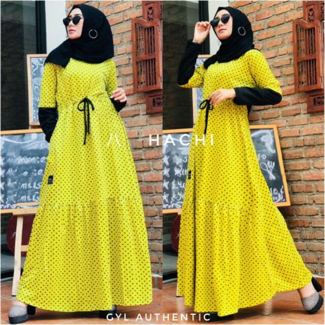 Hachi dress original by gyl