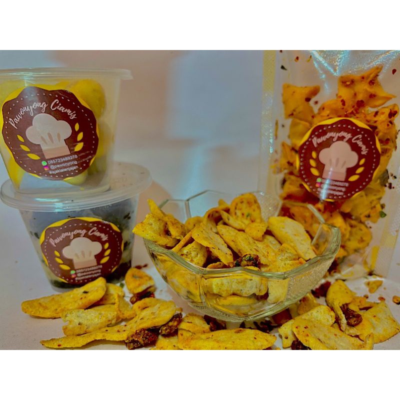 

Otak-otak seuhah 1/2 kg