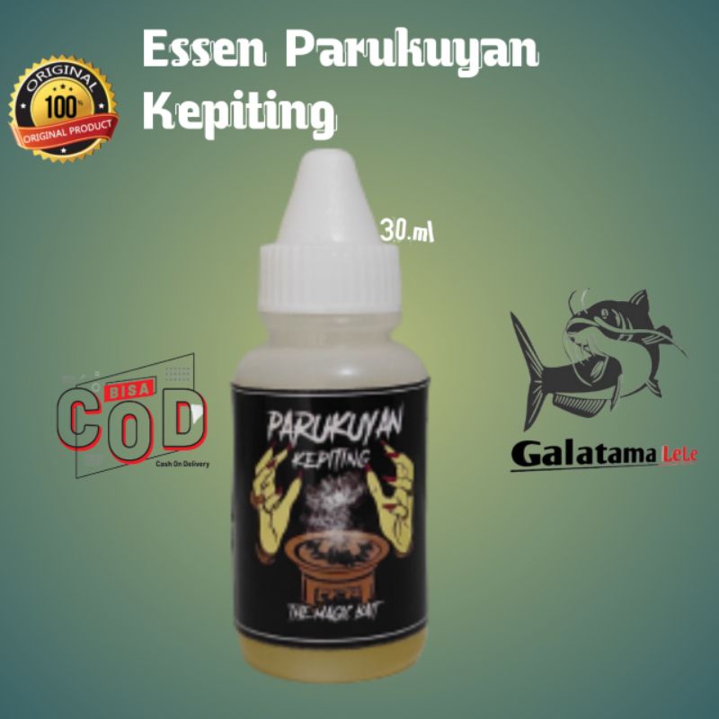 Essen Kepiting Super Parukuyan