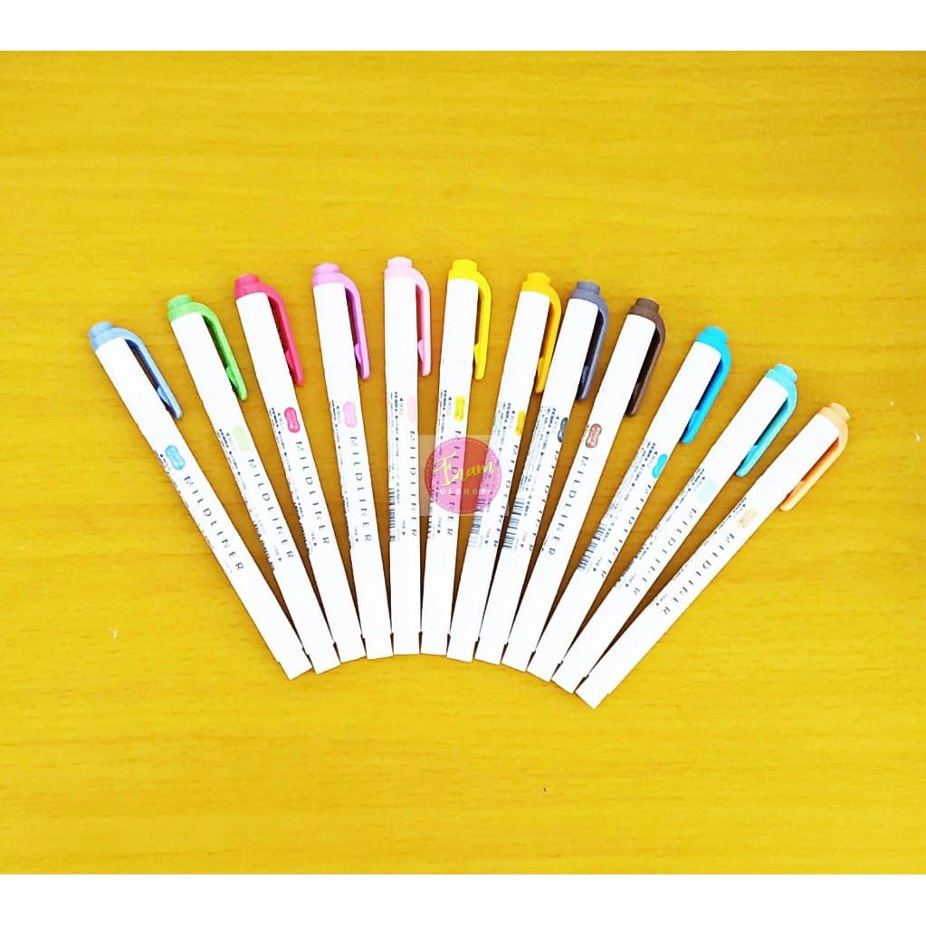 

Zebra Mildliner warna 1Pcs