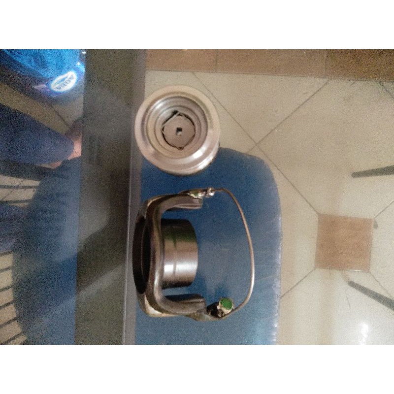 rotor & spool sienna 2500fd