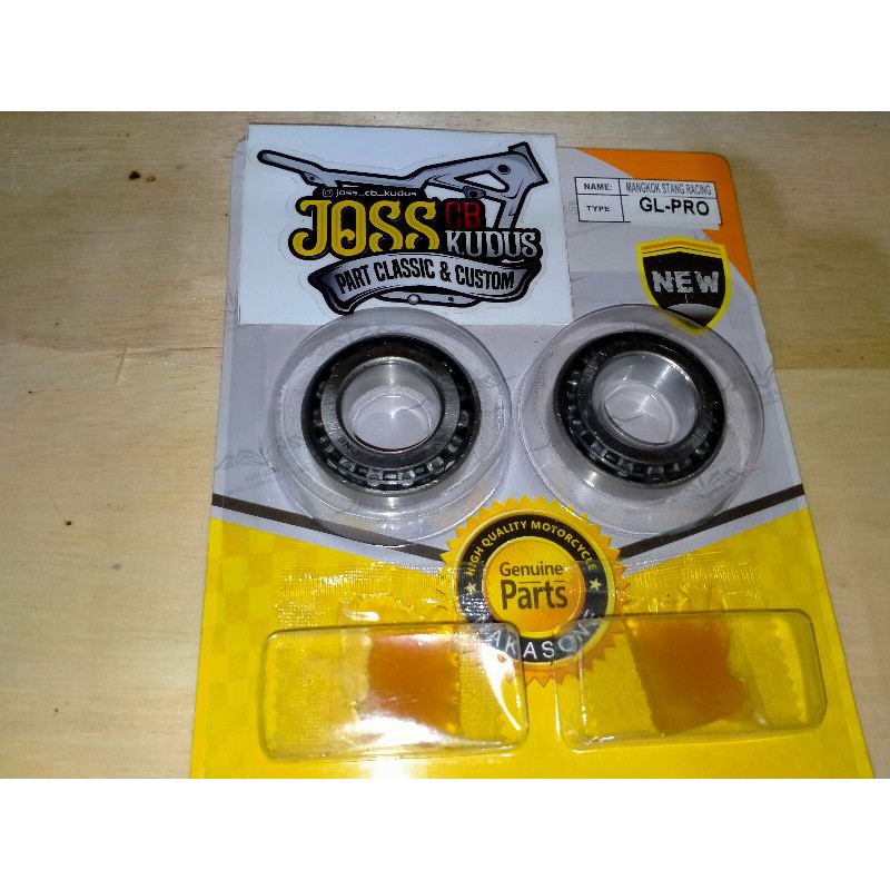 komstir bambu GL pro