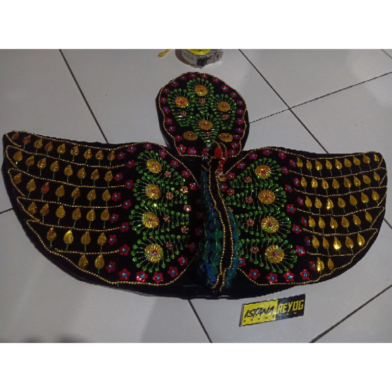 CUHUNG/COHONG REYOG DADAK MERAK PONOROGO