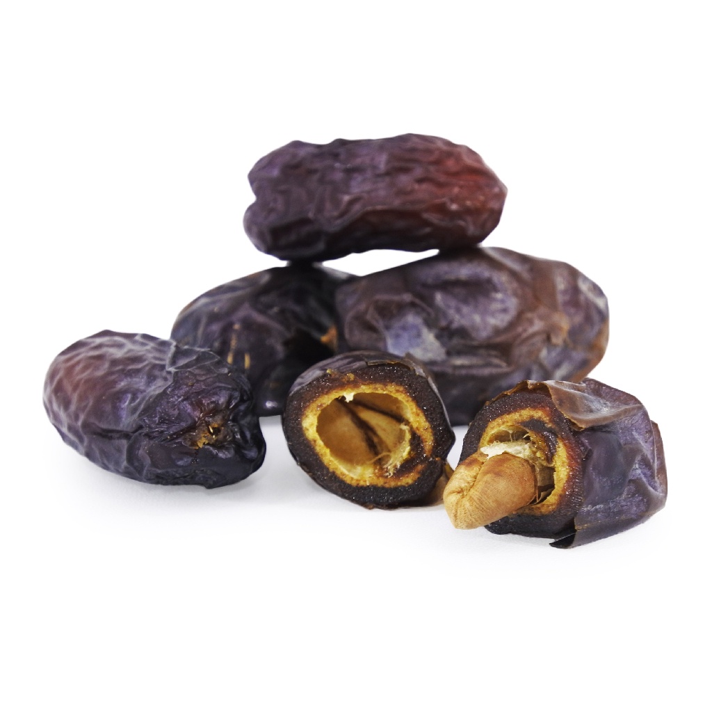 

Kurma Safawi / Kurma Syafawi 1kg Seperti Kurma Ajwa Best Quality Premium / Safawi Premium Dates