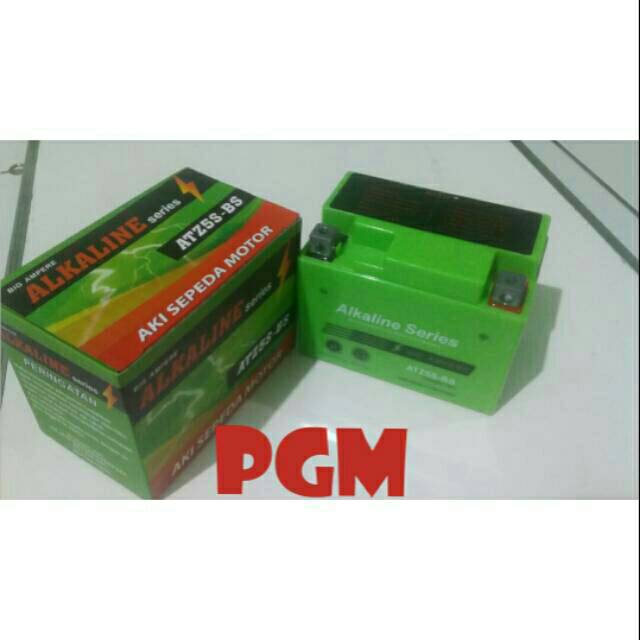 Aki kering motor  Honda Beat F1 GTZ 5 s