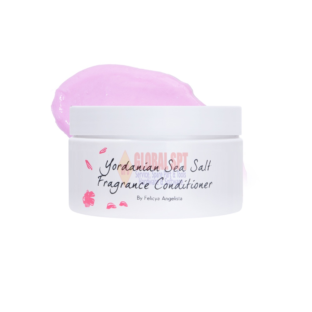 SCARLETT WHITENING YORDANIAN SEA SALT CONDITIONER / YORDANIAN SEA SALT SHAMPOO