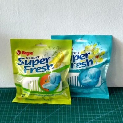 Bagus Closet Super Fresh 60gr