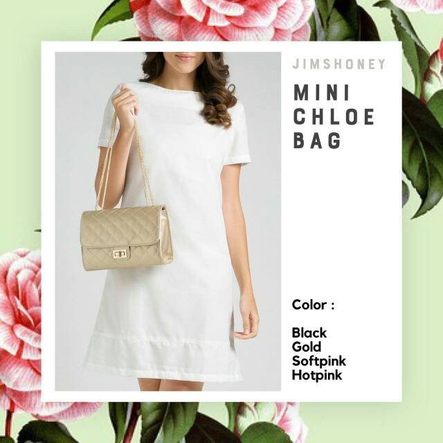 Jims Honey Original MINI CHLOE BAG