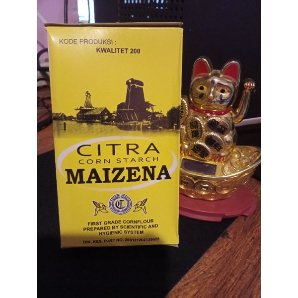 

Tepung Maizena Citra