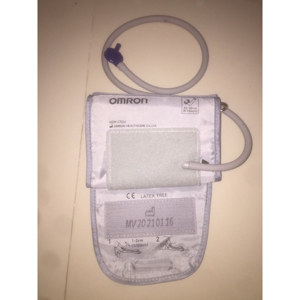 Manset Tensi Omron Digital/Manset Tensi Omron Ukuran M (boleh nego)