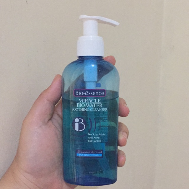 Bio Essence Miracle bio water