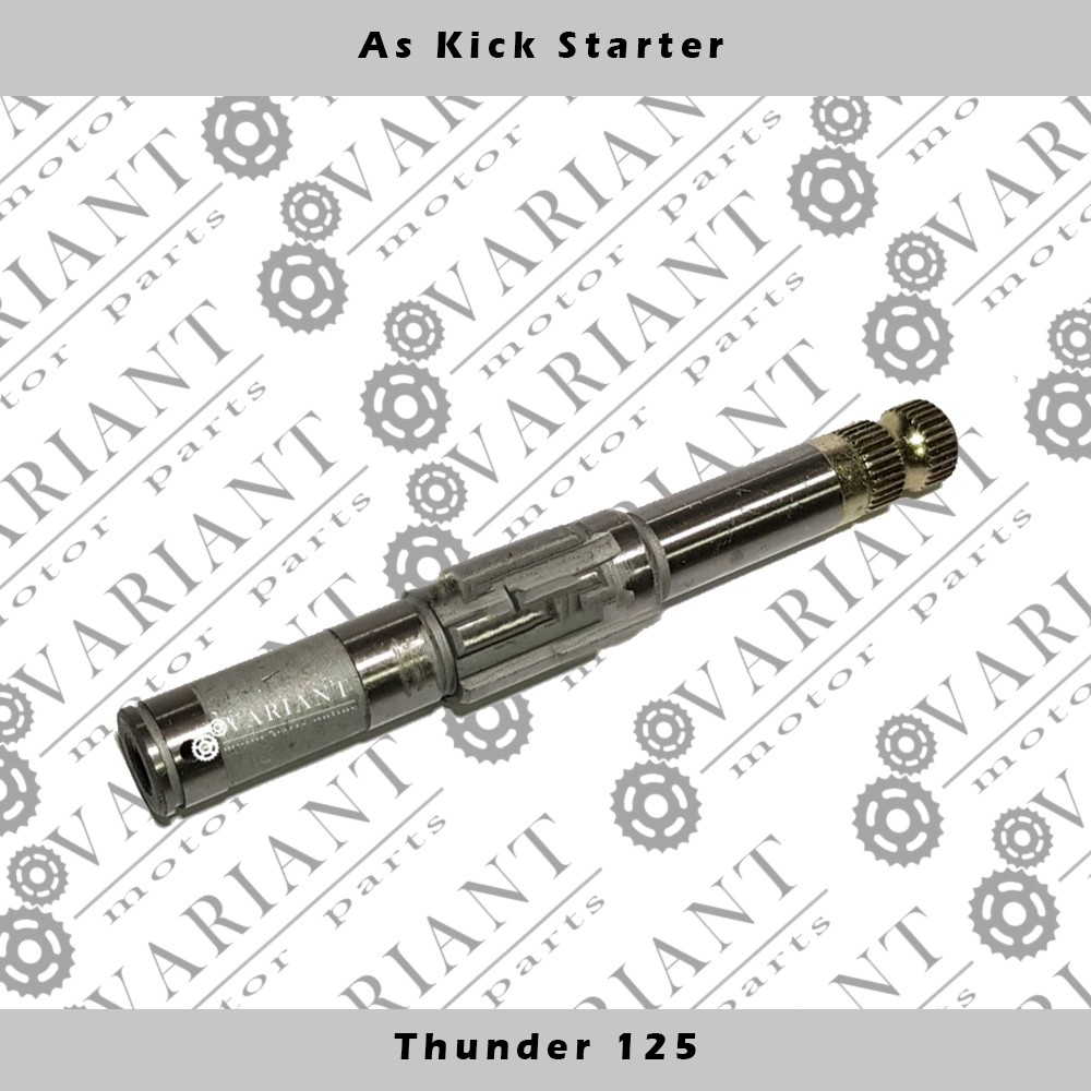 As Kick Starter Thunder 125