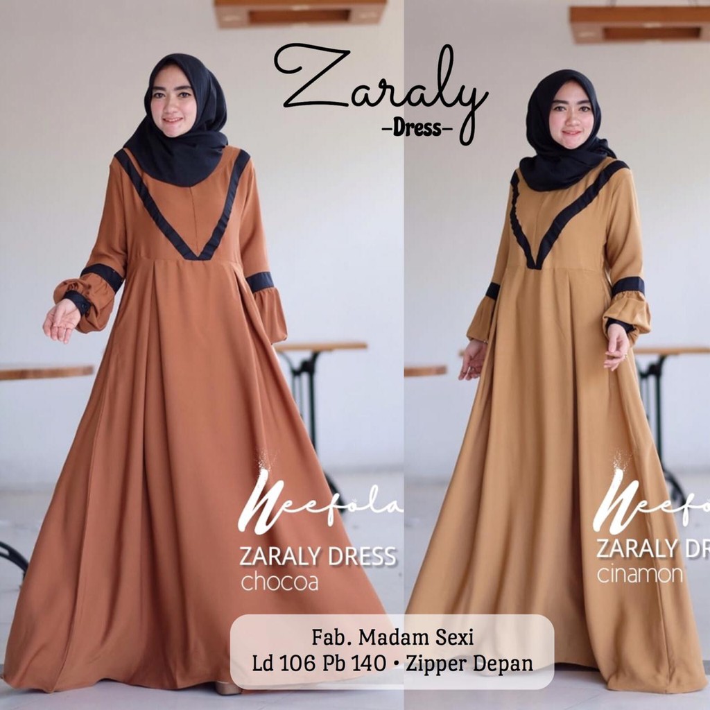 Zaraly by kintans