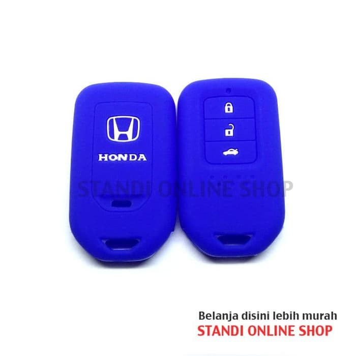 Kondom Kunci Silikon Remote Keyshirt Honda All New City E