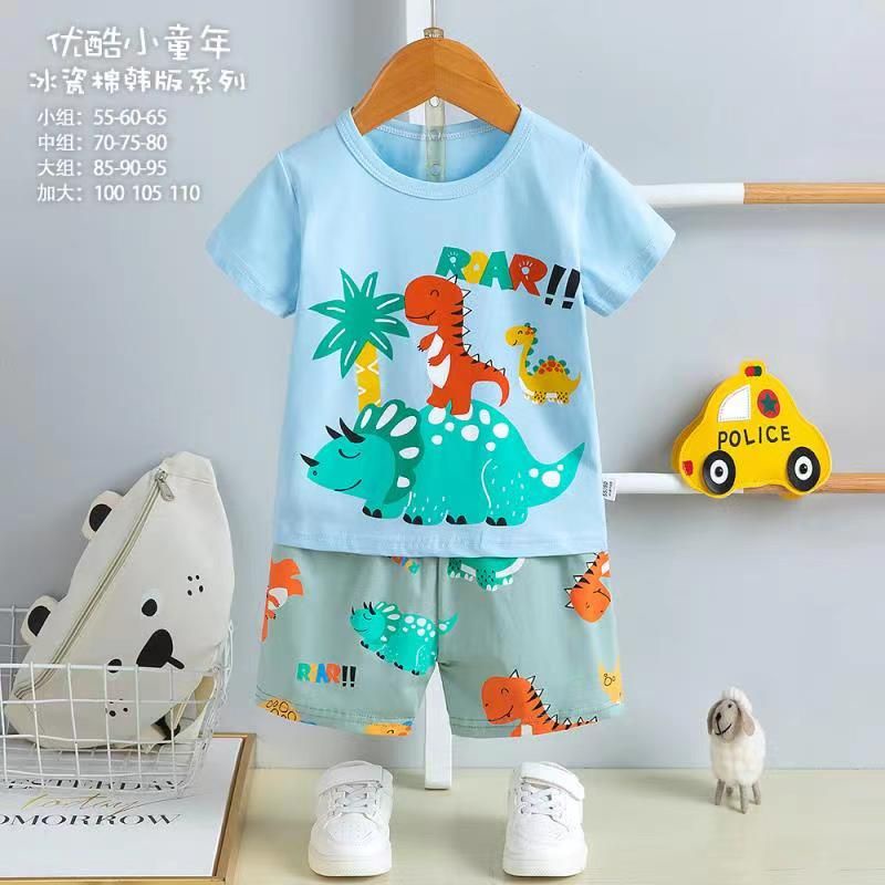 Harga 3 stel Baju anak import stelan. khusus grosir D