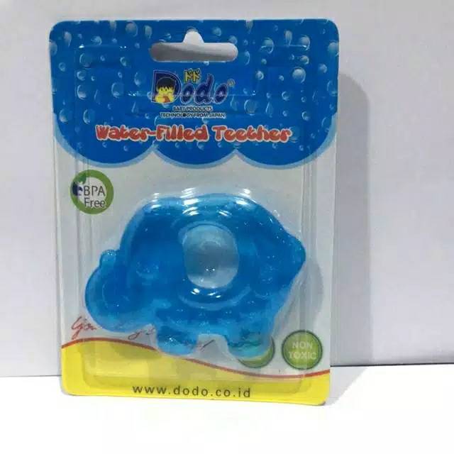 DODO - WATER FILLED TEETHER (DAC004) / GIGITAN BAYI MAINAN