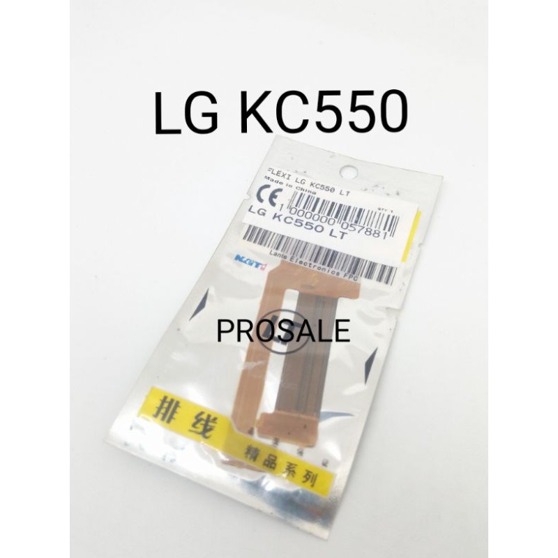 Flexible LG KC550