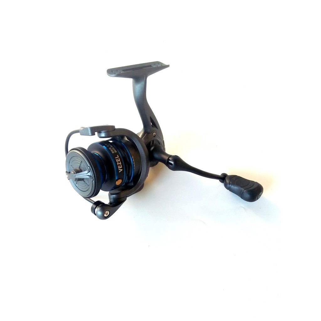 Reel Pancing Kecil Vezel Champion 500 800 1000 Power Handle Reel Ultralinght
