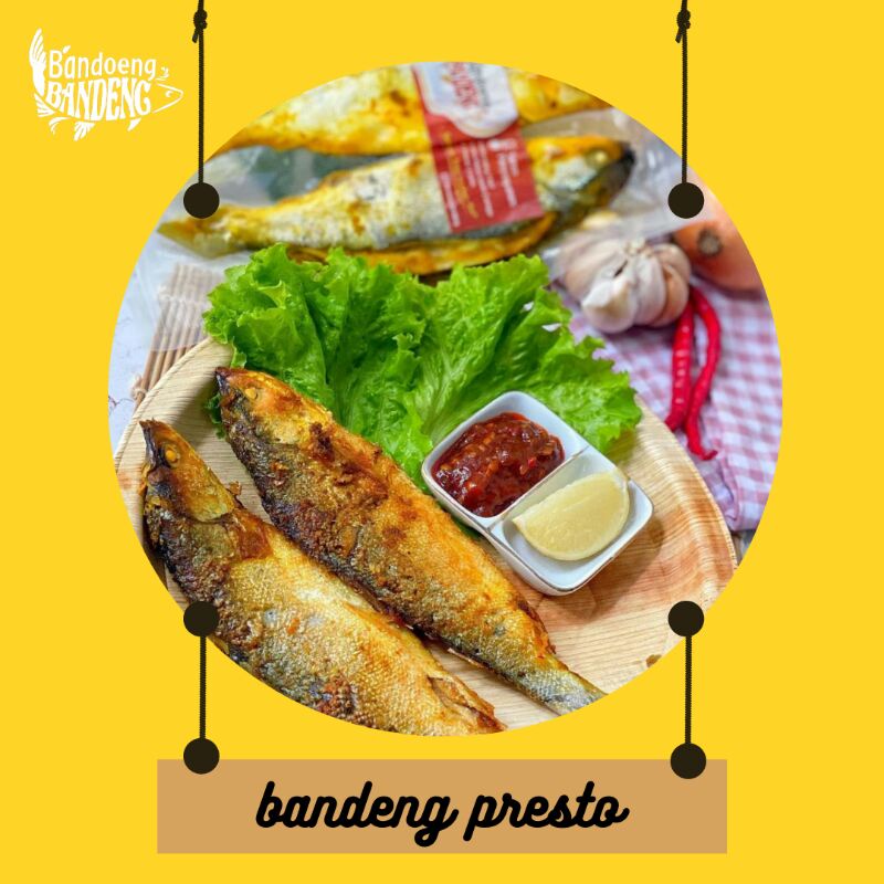 

Bandeng Presto || Bandeng Tulang Lunak || Bandeng Kuning (1 bungkus isi 2)