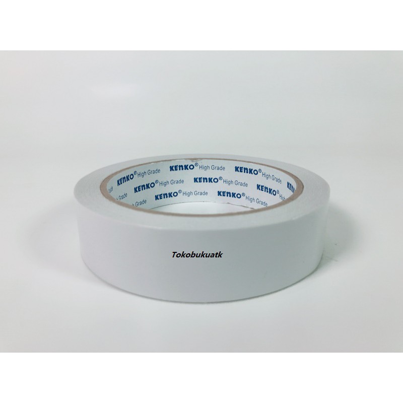 

Double Tape ukuran 1 inch