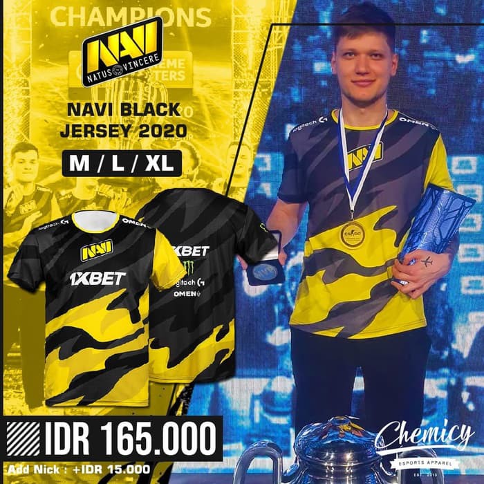 navi jersey 2020