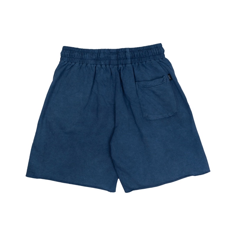 MFS LAURA NAVY WASHED - MELVANT FRENCHTERRY SHORTPANT