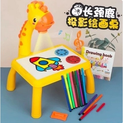 Kinder Art Table Origonal