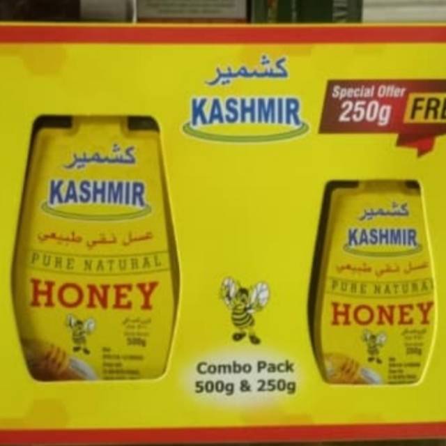 

MADU KHASMIR 500 GRAM FREE 250 GRAM