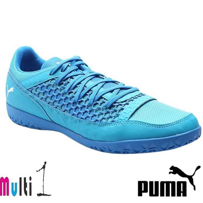PUMA Men 365 Netfit CT Shoes Light Blue 104875 02