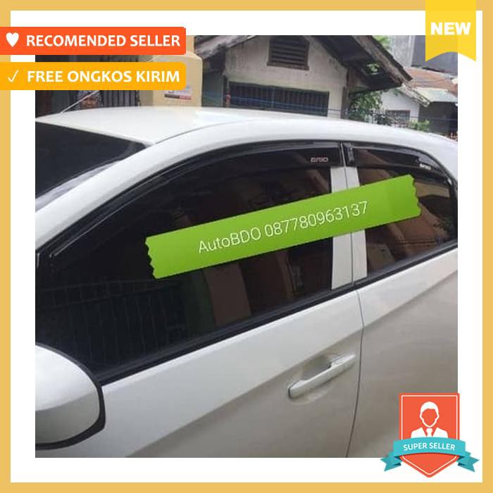 Talang air brio slim berkualitas
