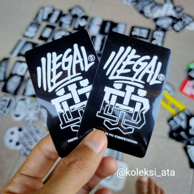 wsbrok stiker mantap