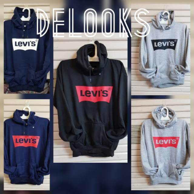 Hoodie Keren Levis