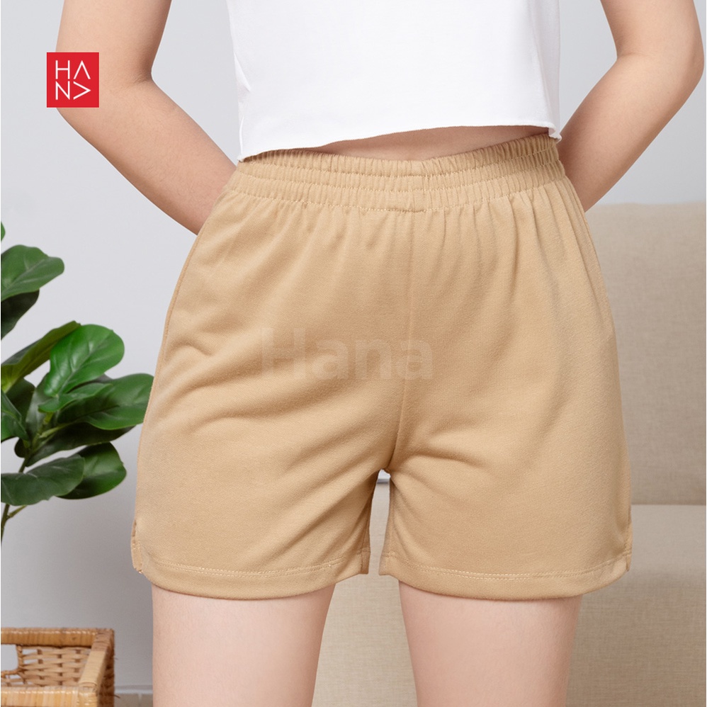 HanaFashion JKT - Frilly Short Pants Celana Pendek Wanita - SP066