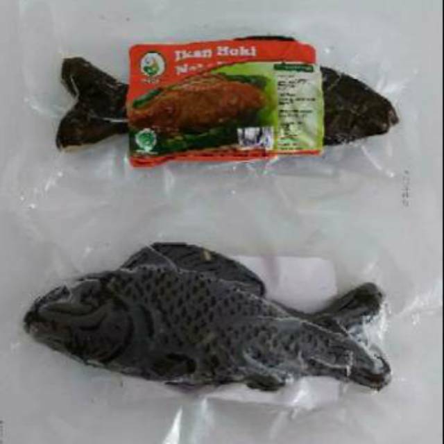 

Ikan Hoki Nabati / Ikan Utuh Vegetarian