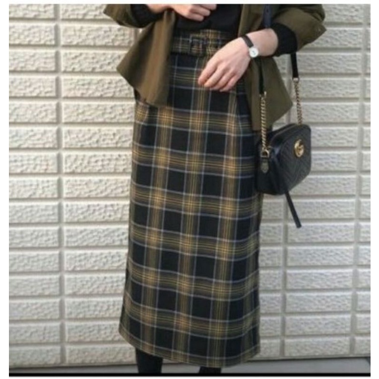 rok spanTartan Skirt ROK TARTAN | rok tartan