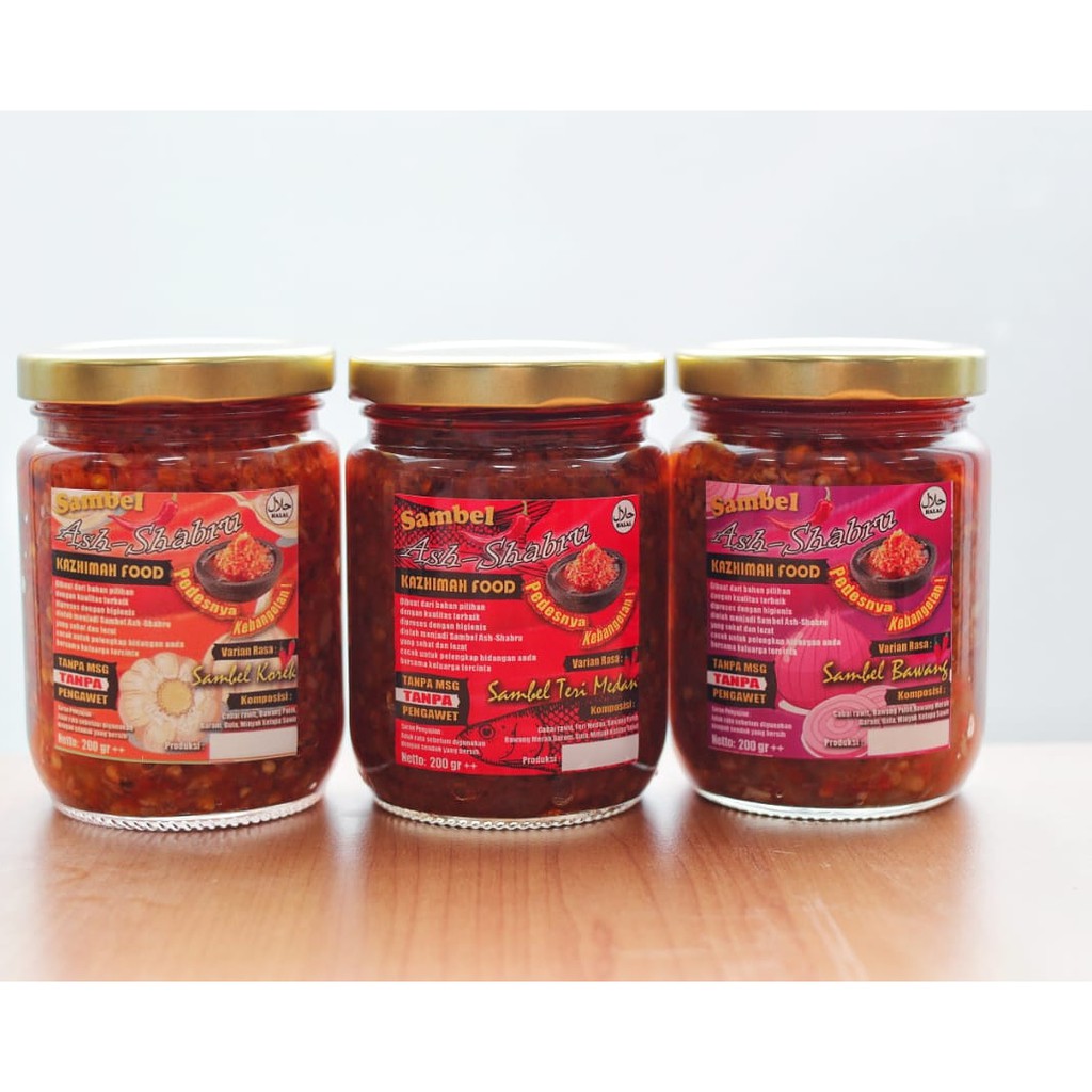 

Sambel ash shabru