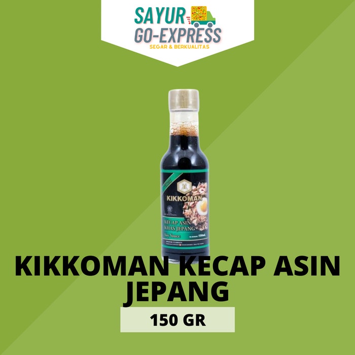 

kikkoman kecap asin jepang soy sauce