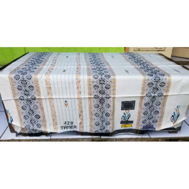 Sarung Sutra Tamer 420