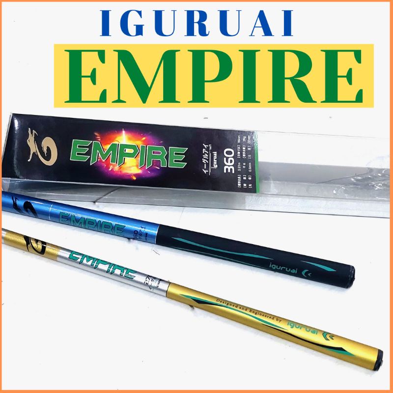 tegek iguruai empire