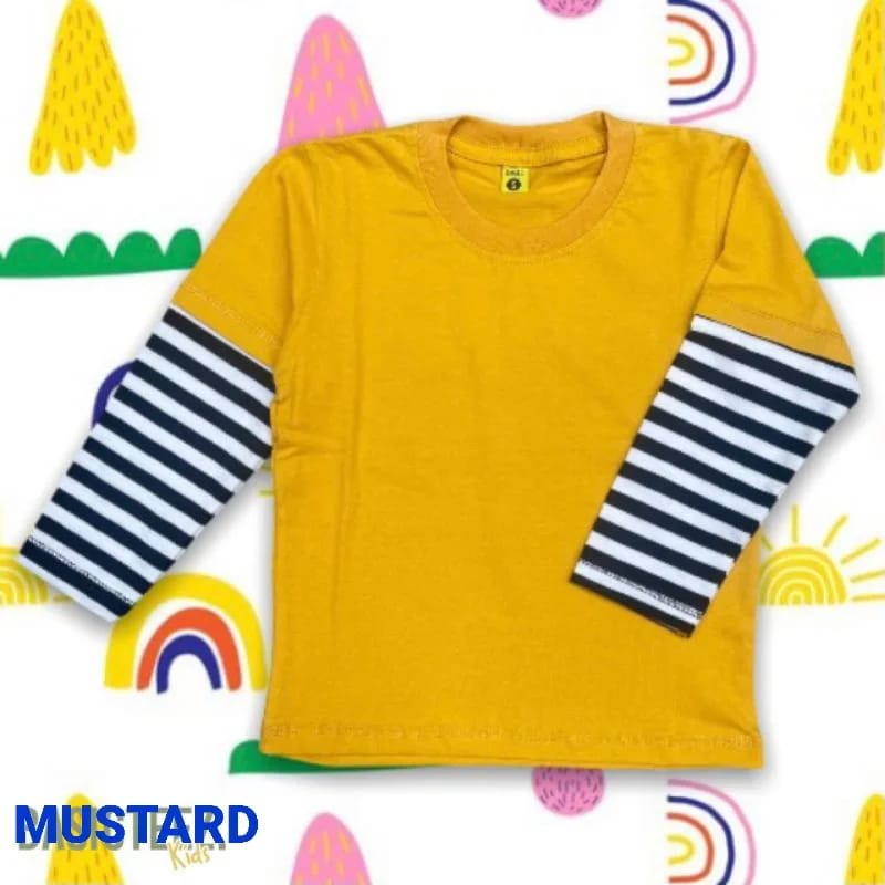 BAJU KAOS PANJANG ANAK BAJU KAOS ANAK BAJU KAOS ANAK LAKI-LAKI BAJU KAOS ANAK PEREMPUAN KAOS CEWE KA