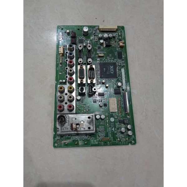 MB TV LCD LG 42LH20R - LG 42LH20R - MAINBOARD - MODUL TV LCD