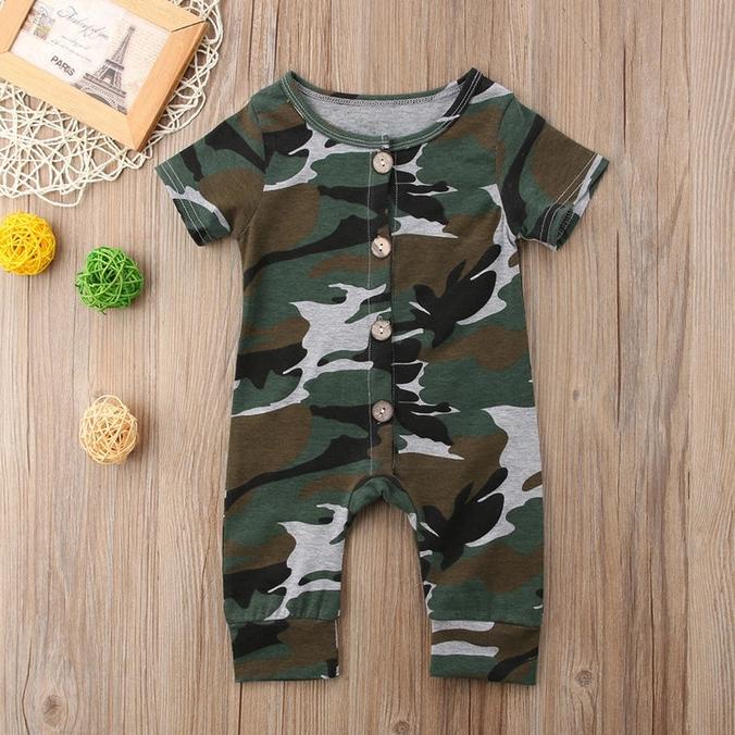 Baju Bayi Jumper Panjang Motif Loreng-Loreng Nb-2 Tahun