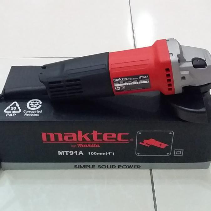 MESIN GERINDA MAKTEC MT91A