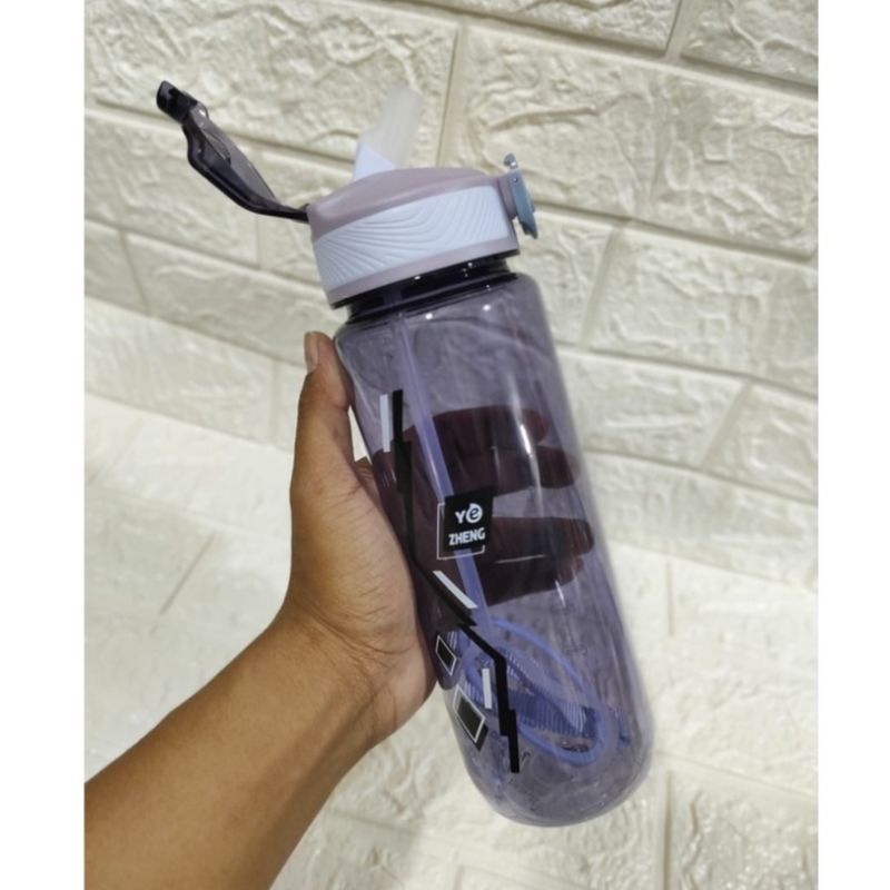 BOTOL MINUM SPORT &quot;ALWAYS&quot; 850ML HX-691 FOOD GRADE MATERIAL / BPA FREE