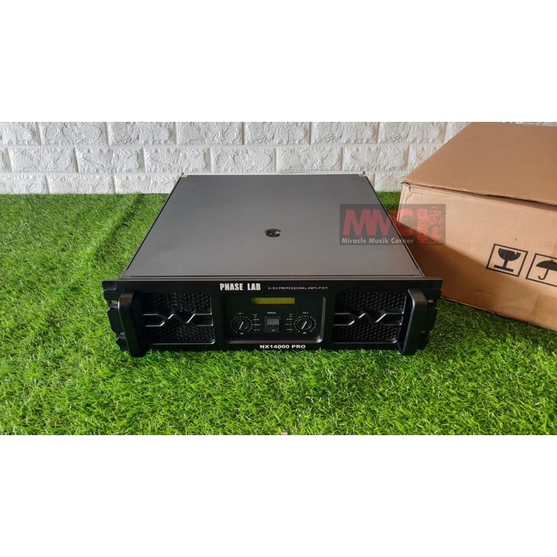 PHASE LAB NX14000 PRO