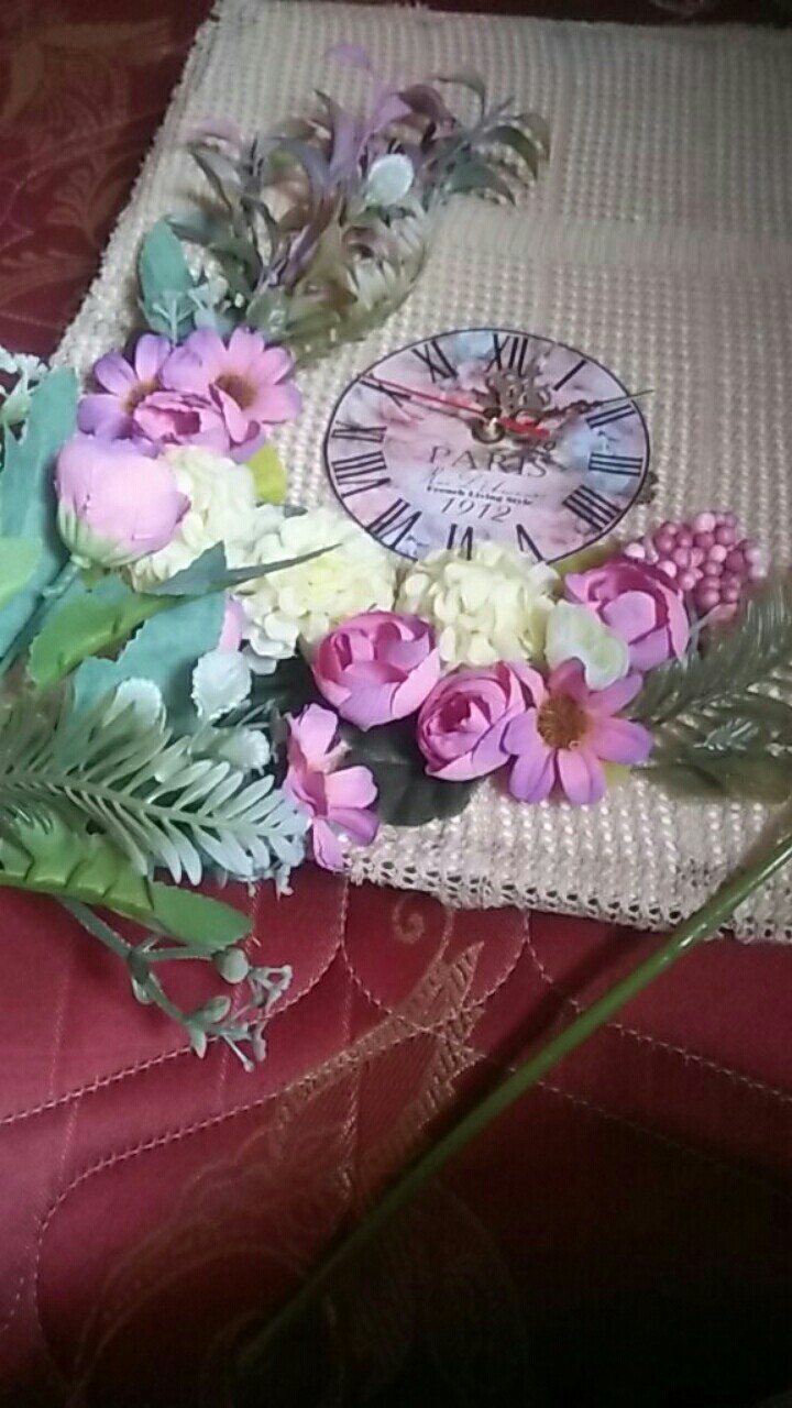 Bunga Artificial Rose Setangkai Buket Dekorasi Ruangan - Af28