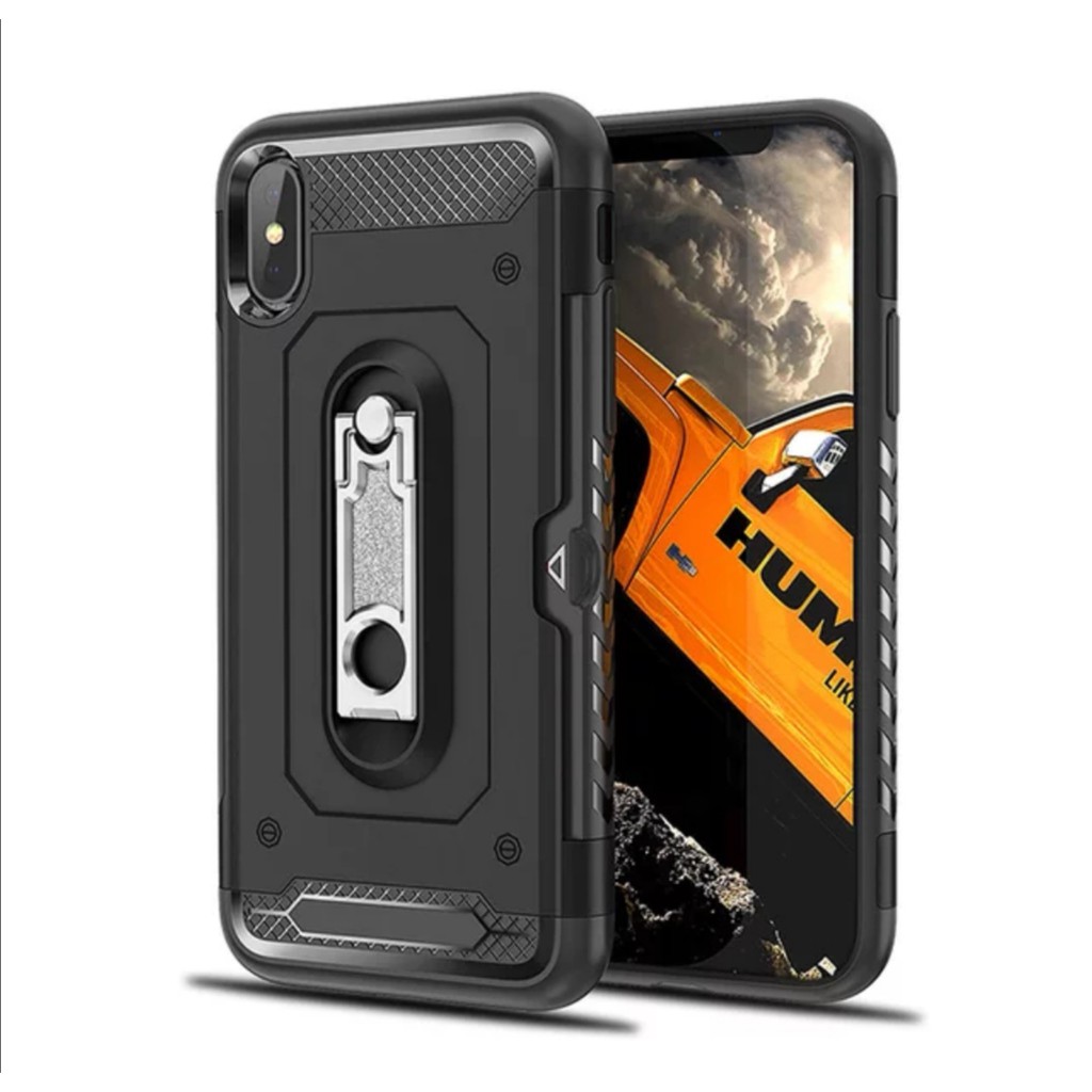 Iphone 11 / 11 Pro / 11 Pro Max Hybrid Armor Case Pillar Series