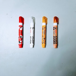 

Tip Ex Joyko Animal 24 Pcs - CF S224 (1) (Penghapus & Tipe X)